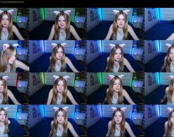 kuroteur — 4 minute Chaturbate couple cam show recording, 720p, May 18, 2022