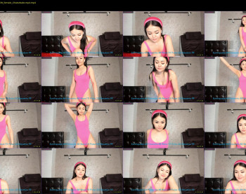 lee_chinsu — 91 minute Chaturbate female cam show recording, 720p, May 17, 2022