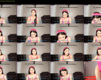 lee_chinsu — 40 minute Chaturbate female cam show recording, 720p, May 17, 2022