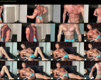 leon_lovefitness — 16 minute Chaturbate couple cam show recording, 720p, May 17, 2022