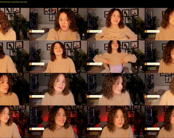 lesliefletcher — 54 minute Chaturbate couple cam show recording, 1080p, May 17, 2022