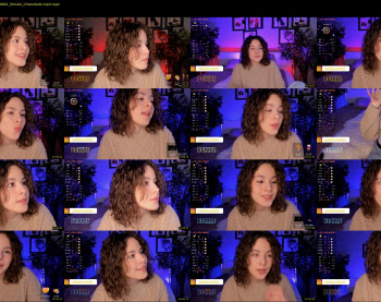 lesliefletcher — 55 minute Chaturbate couple cam show recording, 1080p, May 17, 2022