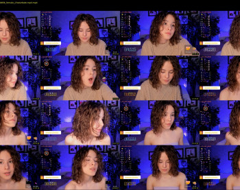 lesliefletcher — 55 minute Chaturbate couple cam show recording, 1080p, May 17, 2022
