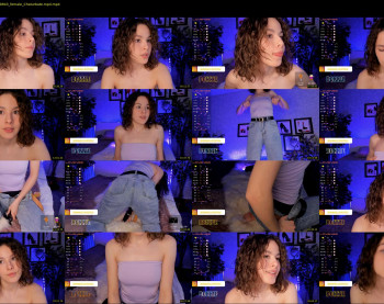 lesliefletcher — 45 minute Chaturbate couple cam show recording, 1080p, May 17, 2022