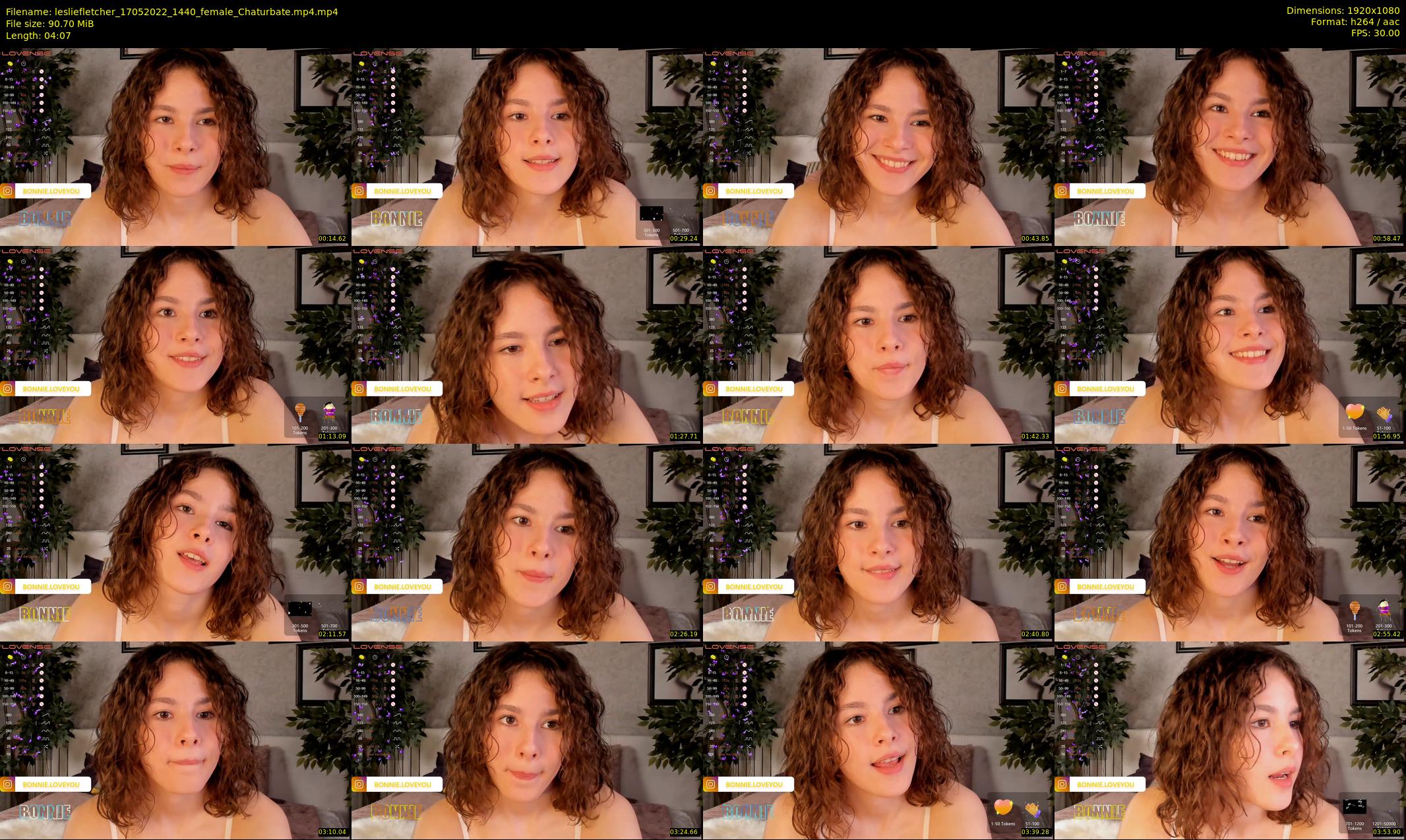 lesliefletcher — 5 minute Chaturbate couple cam show recording, 1080p, May 17, 2022