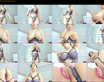 lisa_dance — 54 minute Chaturbate female cam show recording, 1080p, May 17, 2022