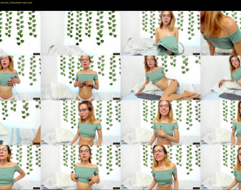 little_eli — 29 minute Chaturbate female cam show recording, 720p, May 18, 2022