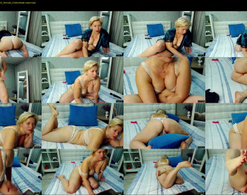lorabigass — 67 minute Chaturbate female cam show recording, 720p, May 17, 2022