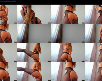 lorelaycandy — 40 minute Chaturbate female cam show recording, 1080p, May 17, 2022