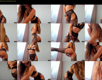 lorelaycandy — 54 minute Chaturbate female cam show recording, 1080p, May 17, 2022