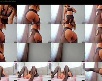 lorelaycandy — 55 minute Chaturbate female cam show recording, 1080p, May 17, 2022