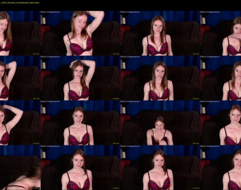lovingsummer — 15 minute Chaturbate female cam show recording, 720p, May 17, 2022