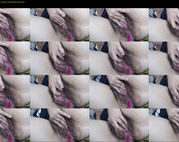 lush_doll — 9 minute Chaturbate female cam show recording, 1080p, May 17, 2022