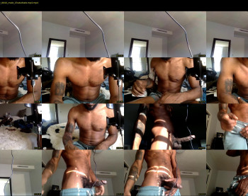 m4st3rmarcus — 42 minute Chaturbate male cam show recording, 720p, May 18, 2022