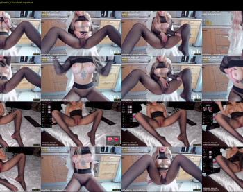 maarym — 98 minute Chaturbate couple cam show recording, 720p, May 17, 2022