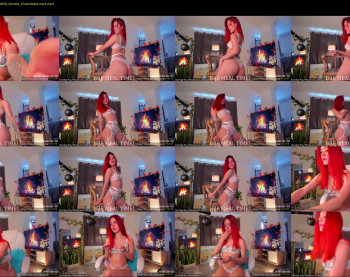 madisonlara — 54 minute Chaturbate female cam show recording, 1080p, May 17, 2022