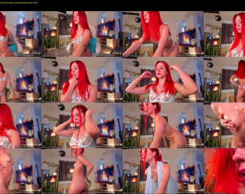 madisonlara — 54 minute Chaturbate female cam show recording, 1080p, May 17, 2022