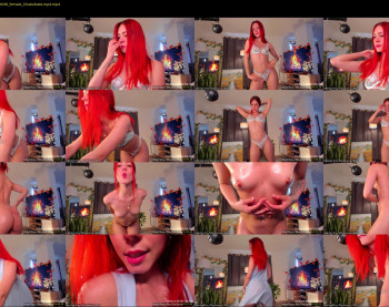 madisonlara — 54 minute Chaturbate female cam show recording, 1080p, May 17, 2022
