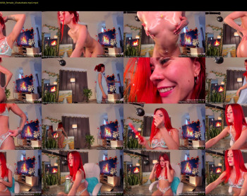 madisonlara — 55 minute Chaturbate female cam show recording, 1080p, May 17, 2022