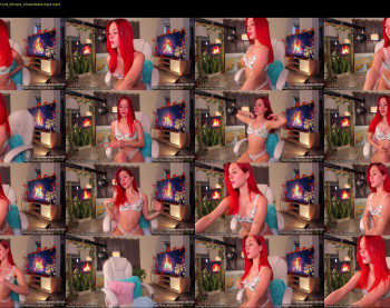 madisonlara — 19 minute Chaturbate female cam show recording, 1080p, May 17, 2022