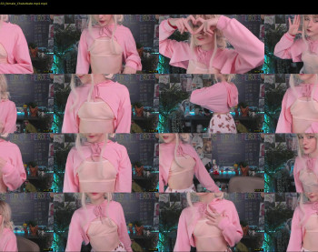 mana_rose — 39 minute Chaturbate female cam show recording, 1080p, May 18, 2022