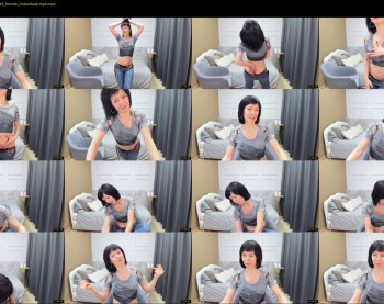 mariagold — 14 minute Chaturbate female cam show recording, 1080p, May 17, 2022