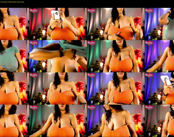 mariicha — 53 minute Chaturbate female cam show recording, 1080p, May 17, 2022