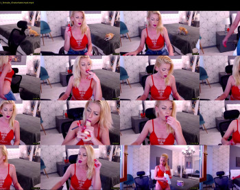 marimais — 95 minute Chaturbate female cam show recording, 720p, May 17, 2022