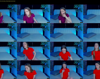 marshalang — 10 minute Chaturbate couple cam show recording, 1080p, May 18, 2022