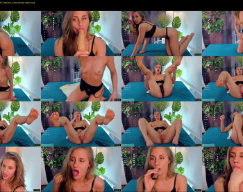 martajolie — 16 minute Chaturbate female cam show recording, 1080p, May 17, 2022