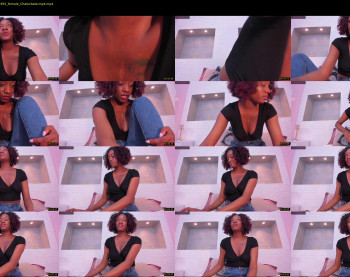maryevans_ — 3 minute Chaturbate female cam show recording, 1080p, May 17, 2022