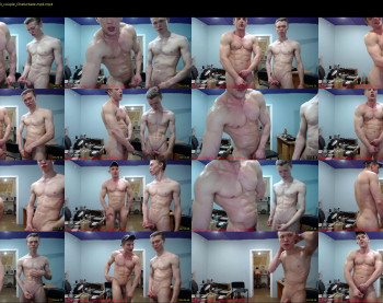 max_232 — 12 minute Chaturbate male cam show recording, 1080p, May 18, 2022