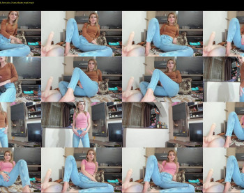 mellbell_ — 54 minute Chaturbate female cam show recording, 1080p, May 18, 2022