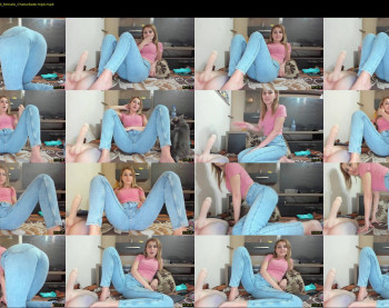 mellbell_ — 54 minute Chaturbate female cam show recording, 1080p, May 18, 2022