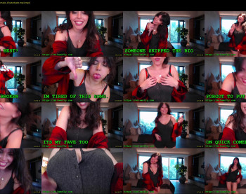 mila_ — 54 minute Chaturbate female cam show recording, 1080p, May 17, 2022