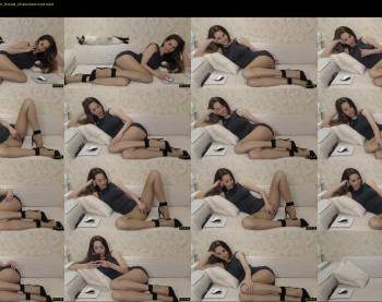 milena29 — 53 minute Chaturbate female cam show recording, 720p, May 17, 2022