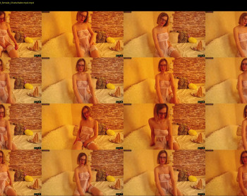 milfaolla — 5 minute Chaturbate female cam show recording, 720p, May 17, 2022