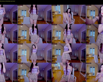 miso_misa — 57 minute Chaturbate female cam show recording, 1080p, May 17, 2022