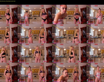 misss_vikki — 9 minute Chaturbate female cam show recording, 1080p, May 17, 2022