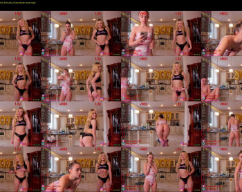 misss_vikki — 50 minute Chaturbate female cam show recording, 1080p, May 17, 2022