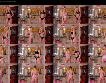 misss_vikki — 30 minute Chaturbate female cam show recording, 1080p, May 17, 2022