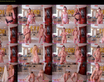 misss_vikki — 67 minute Chaturbate female cam show recording, 1080p, May 17, 2022