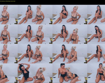 monikate_ — 16 minute Chaturbate couple cam show recording, 1080p, May 17, 2022