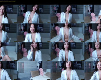 moonmiko1 — 44 minute Chaturbate female cam show recording, 720p, May 17, 2022