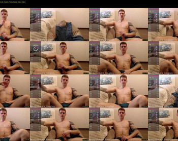 mr_longboy — 105 minute Chaturbate male cam show recording, 720p, May 17, 2022