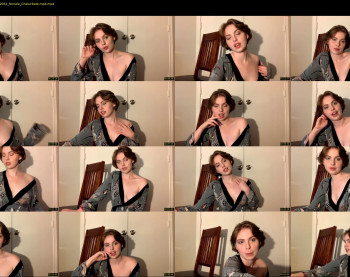msprissylynx — 7 minute Chaturbate female cam show recording, 720p, May 17, 2022