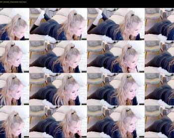 myassistant — 21 minute Chaturbate female cam show recording, 1080p, May 18, 2022