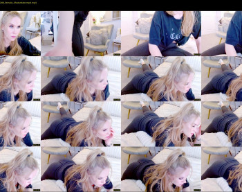 myassistant — 55 minute Chaturbate female cam show recording, 1080p, May 18, 2022