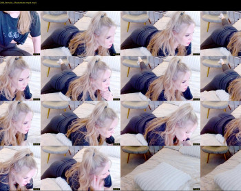 myassistant — 54 minute Chaturbate female cam show recording, 1080p, May 18, 2022