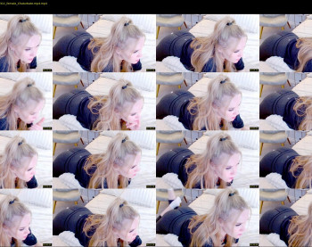 myassistant — 8 minute Chaturbate female cam show recording, 1080p, May 18, 2022